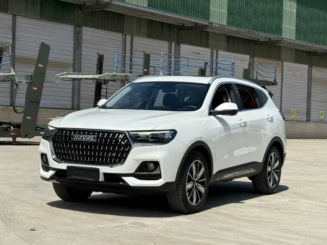 Фотография автомобиля — Haval H6