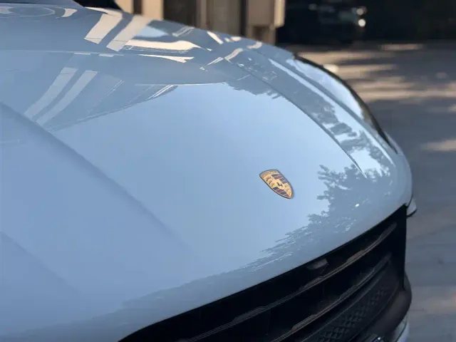 Porsche Macan — Фото автомобиля 9