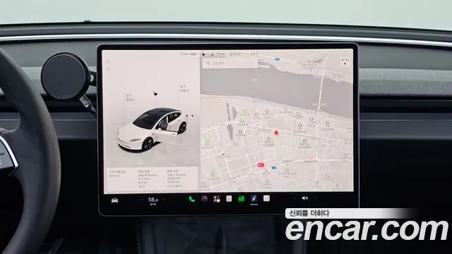 Tesla Model 3 — Фото автомобиля 14