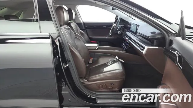 Hyundai Grandeur GN7 — Фото автомобиля 16