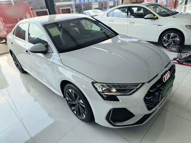 Audi A3 — Фото автомобиля 3