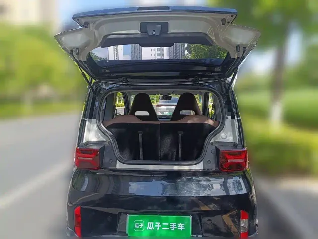 Wuling Hongguang Mini EV — Фото автомобиля 9