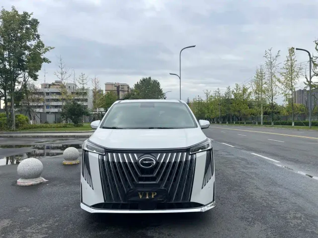 GAC Trumpchi M8 — Фото автомобиля 2