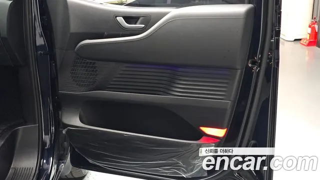 Hyundai Staria — Фото автомобиля 14