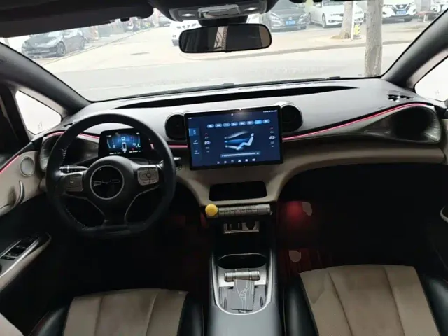 BYD Dolphin — Фото автомобиля 9