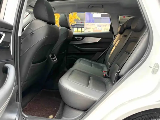 Chery Tiggo 7 PLUS — Фото автомобиля 4
