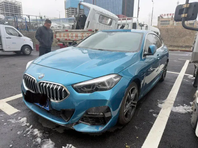 Фотография автомобиля — BMW 2 Series