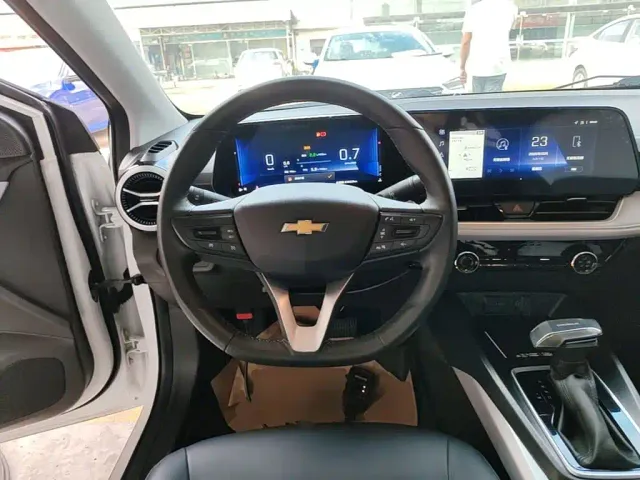 Chevrolet Monza — Фото автомобиля 10