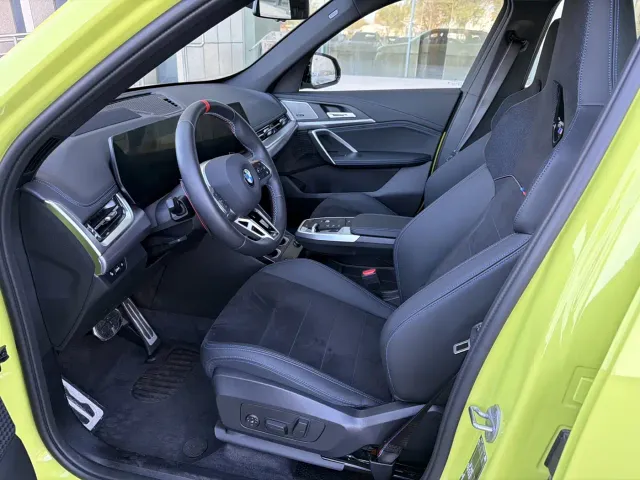 BMW X1 — Фото автомобиля 14
