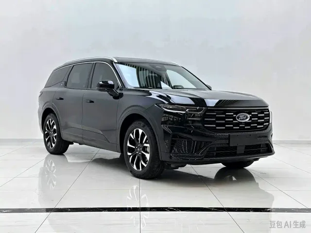 Ford Edge — Фото автомобиля 3