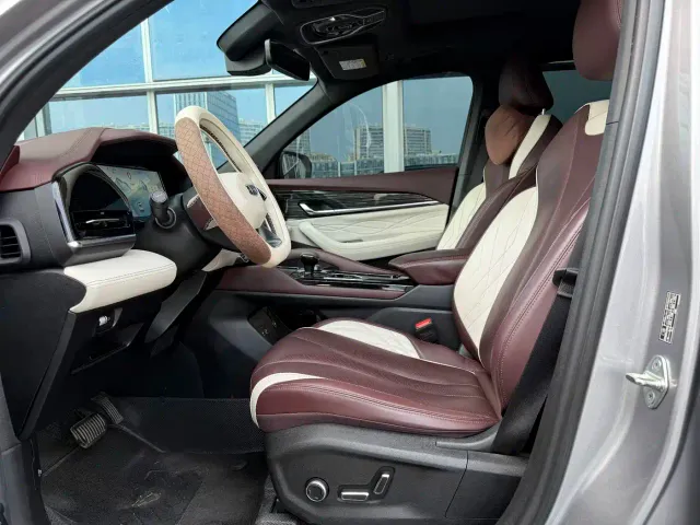 Geely Xingyue L — Фото автомобиля 6