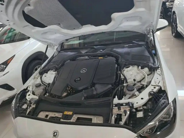 Mercedes-Benz C-Class — Фото автомобиля 19