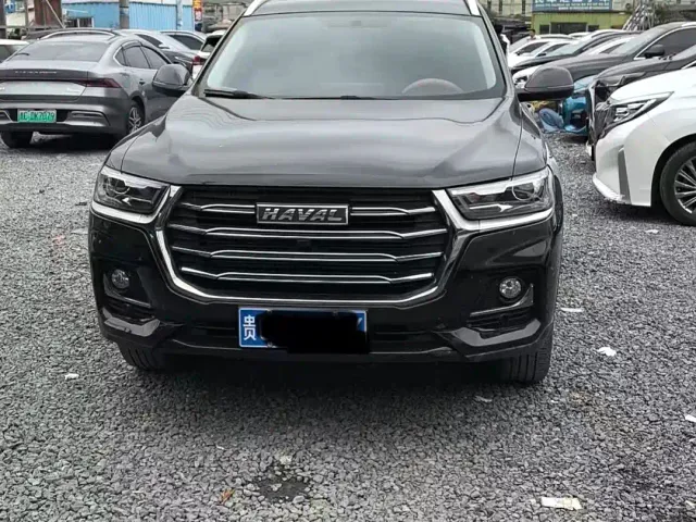 Haval H6 — Фото автомобиля 2