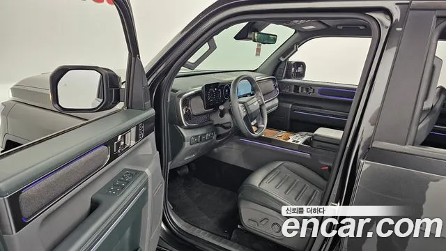 Kia Tasman Tasman 2.5T Бензин 4WD — Фото автомобиля 7