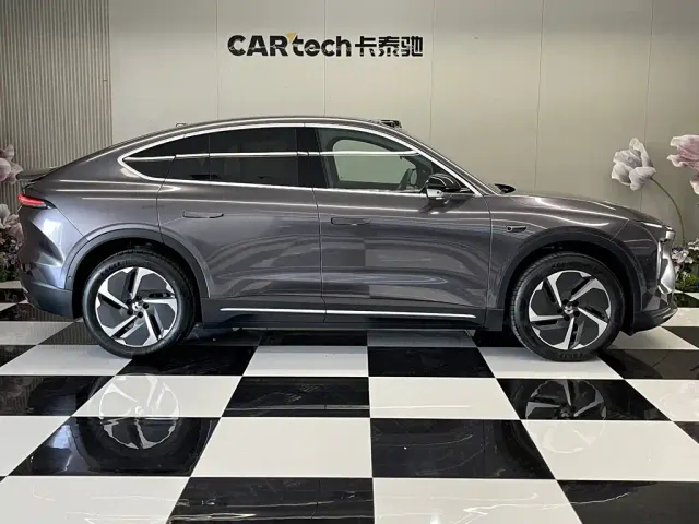 Nio EC6 — Фото автомобиля 4
