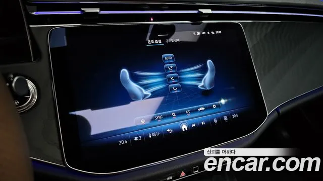 Mercedes-Benz E-Class — Фото автомобиля 19