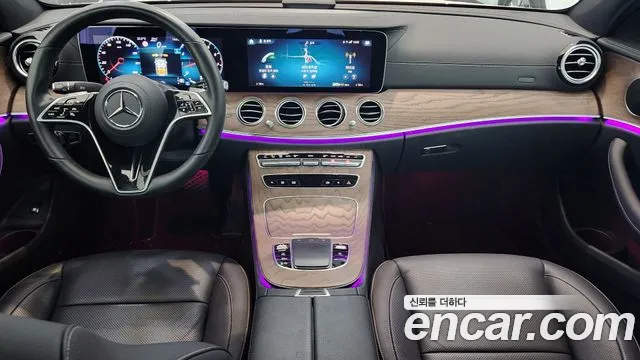 Mercedes-Benz E-Class W213 — Фото автомобиля 7