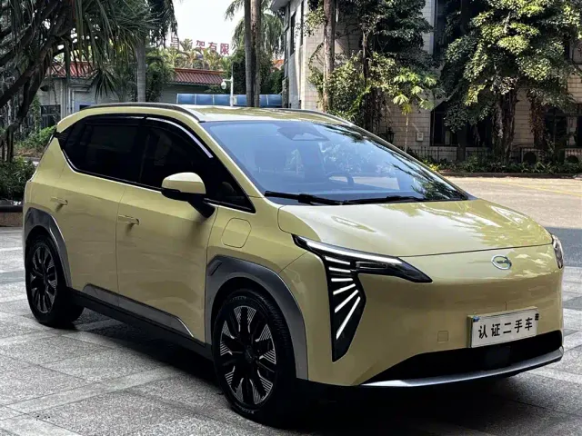 GAC Aion Y — Фото автомобиля 3