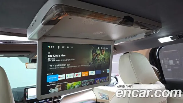 Toyota Sienna 4th Gen — Фото автомобиля 19
