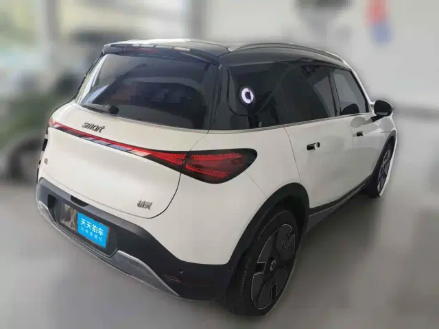 Smart #1 — Фото автомобиля 5