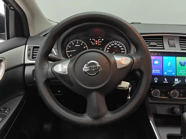 Nissan Sylphy — Фото автомобиля 15