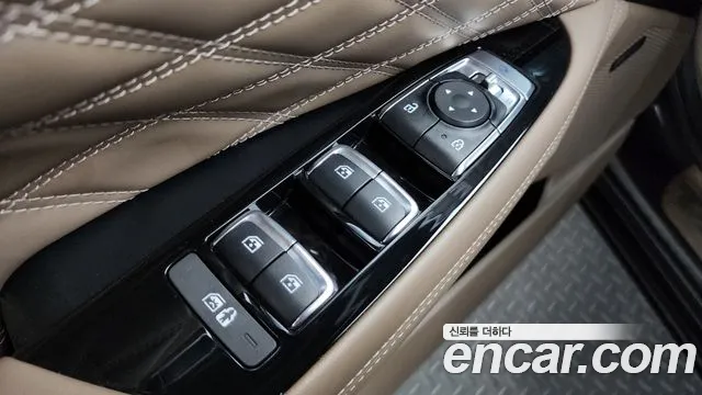 Kia K8 2.5 Бензин 2WD — Фото автомобиля 25