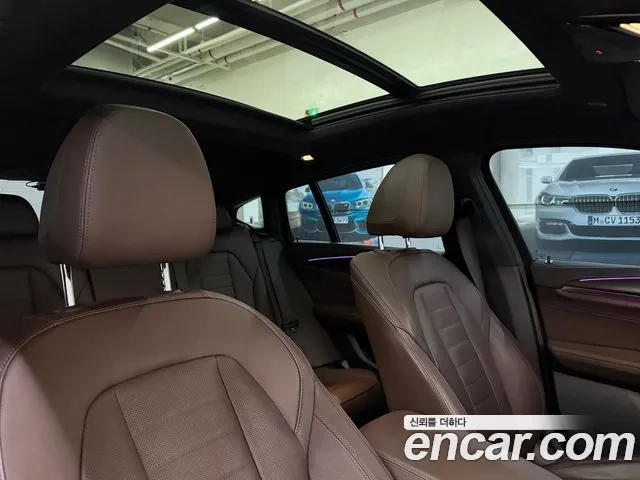 BMW X4 G02 — Фото автомобиля 15