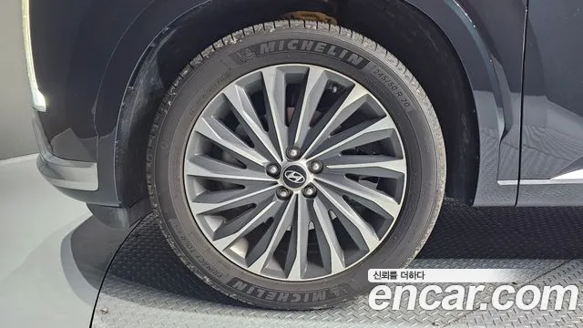 Hyundai Palisade The New Palisade Бензин 3.8 4WD — Фото автомобиля 5