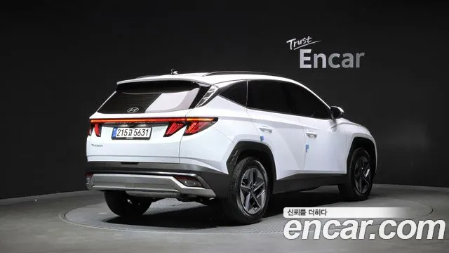 Hyundai Tucson NX4 — Фото автомобиля 2