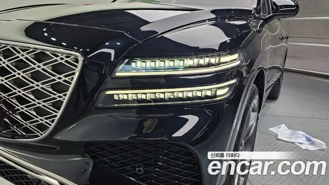 Genesis GV80 — Фото автомобиля 7