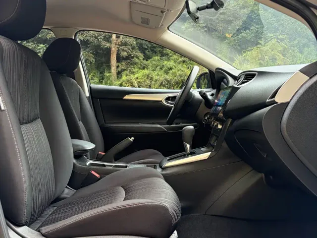 Nissan Sylphy — Фото автомобиля 13