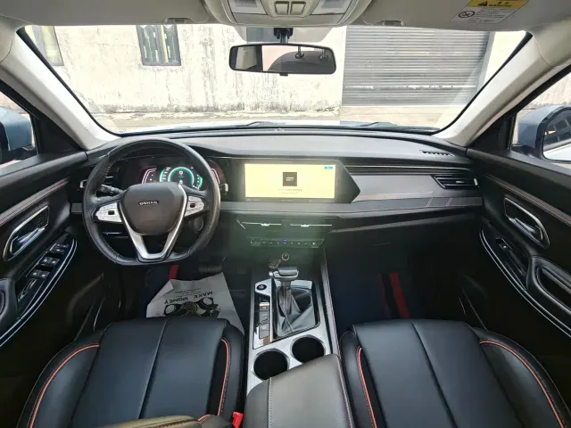 Changan X7 Plus — Фото автомобиля 5