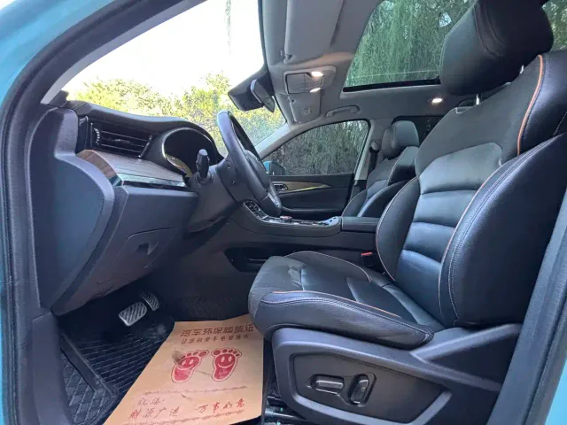 Skyworth Auto Skyworth HT-i — Фото автомобиля 7