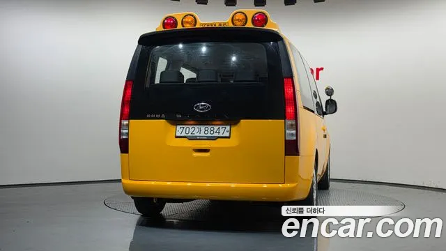 Hyundai Staria — Фото автомобиля 4