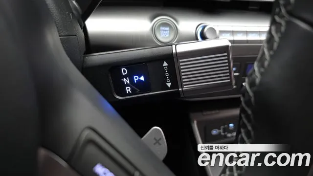 Hyundai Kona SX2 — Фото автомобиля 11