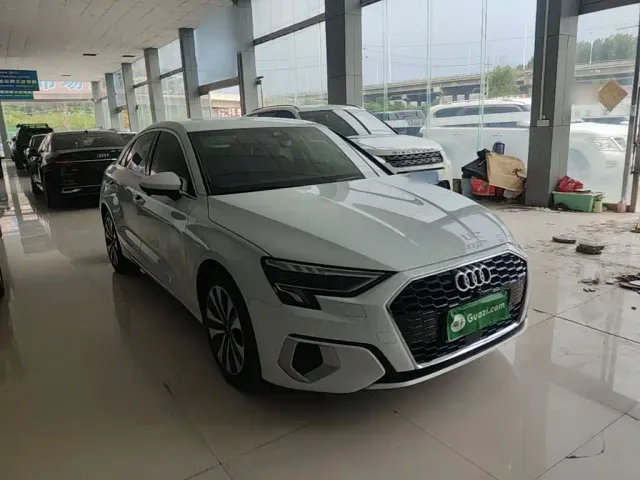 Audi A3 — Фото автомобиля 3