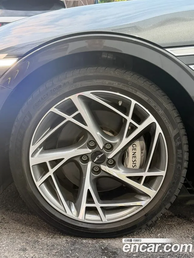 Genesis G90 RS4 — Фото автомобиля 18