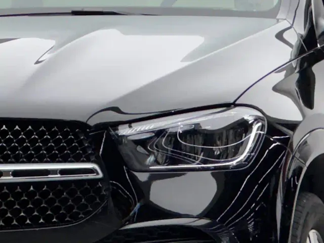 Mercedes-Benz GLE-Class — Фото автомобиля 3
