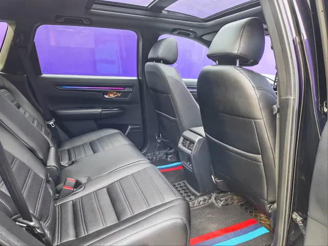 Honda CR-V — Фото автомобиля 12