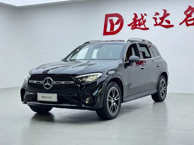 Mercedes-Benz GLC-Class — Фото автомобиля 4