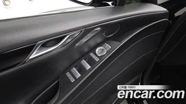 Genesis G80 Бензин 3.5 турбо AWD — Фото автомобиля 22