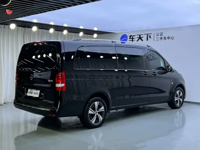 Mercedes-Benz Vito — Фото автомобиля 4