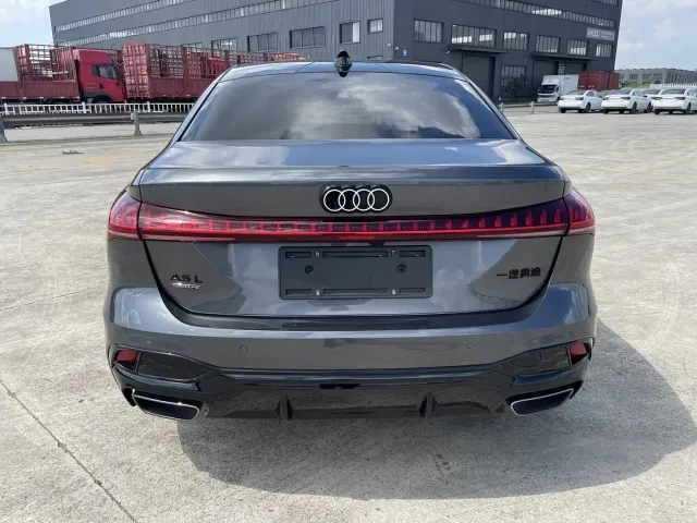 Audi A5L — Фото автомобиля 28