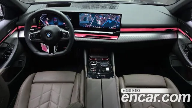 BMW 5-Series — Фото автомобиля 7