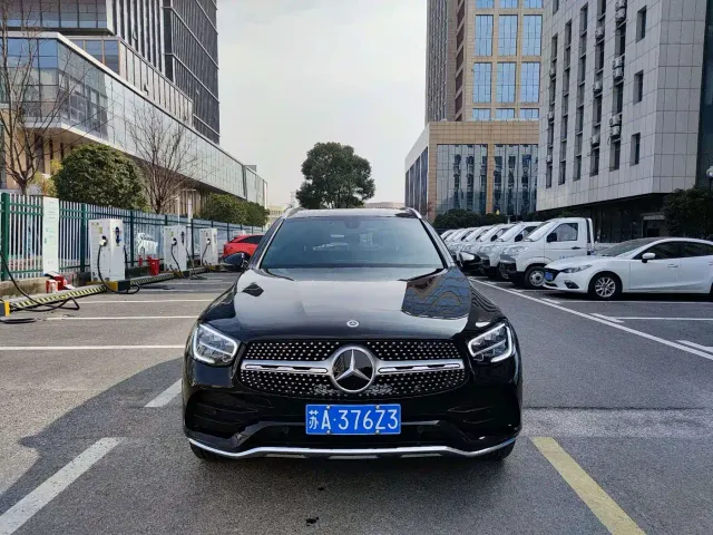 Mercedes-Benz GLC-Class — Фото автомобиля 8