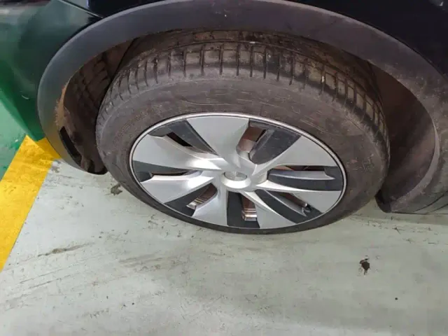 Tesla Model Y — Фото автомобиля 24