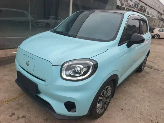 Фотография автомобиля — Leapmotor T03