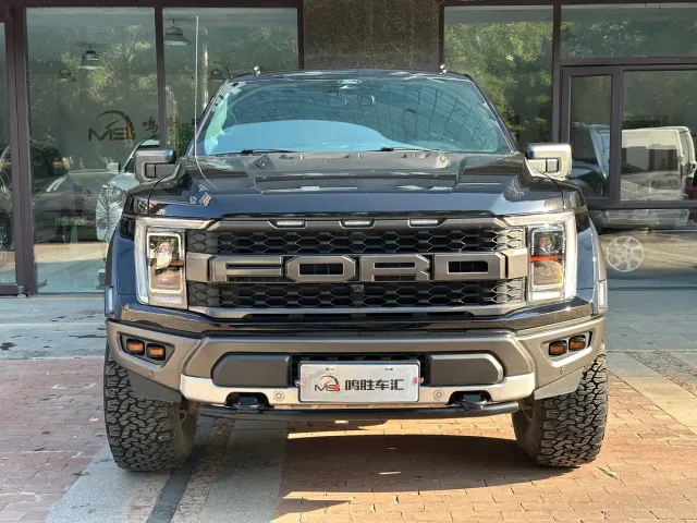 Ford F-150 Raptor — Фото автомобиля 3