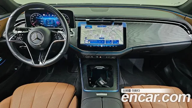 Mercedes-Benz E-Class W214 — Фото автомобиля 7