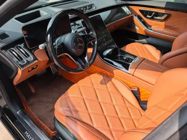 Mercedes-Benz Maybach S-Class — Фото автомобиля 5